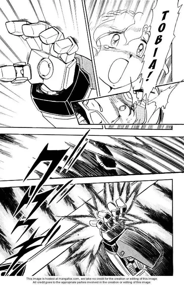 Mobile Suit Crossbone Gundam Chapter 5.1 39